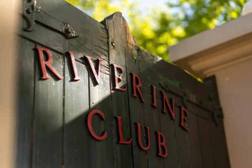 The Riverine Club in Wagga Wagga, Australia