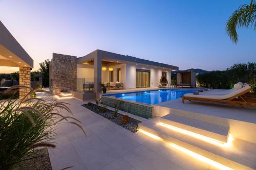 Golf Beach Villa — 4-Star Luxury Hotel in Afantou, Greece