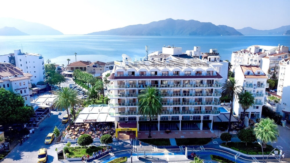 Cihanturk Hotel