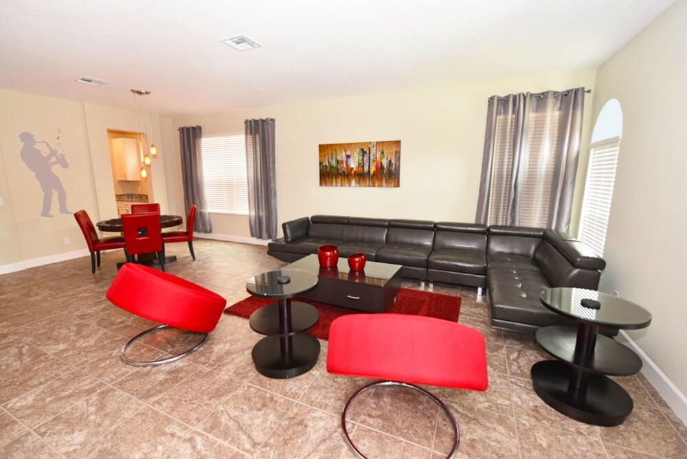 Watersong Resort 394 Holiday Home - photo 4