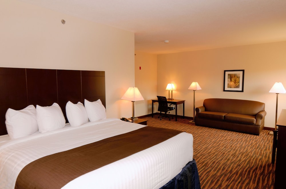Cobblestone Inn & Suites Denison Oak Ridge - photo 26