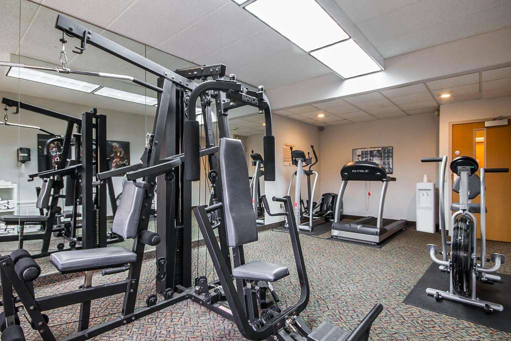 Comfort Inn & Suites Madison Airport - photo 36