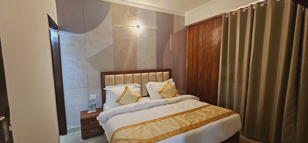 The Grand ND Resort in Mathura, India