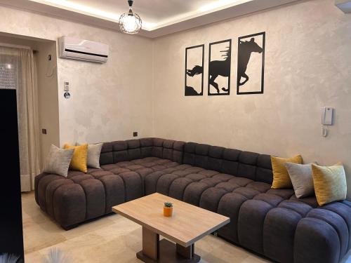 Noor 5 Residence — 4-Star Luxury Hotel in Marrakesh, Morocco