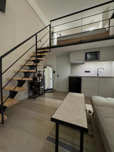 Loft 73 in Kalamata, Greece