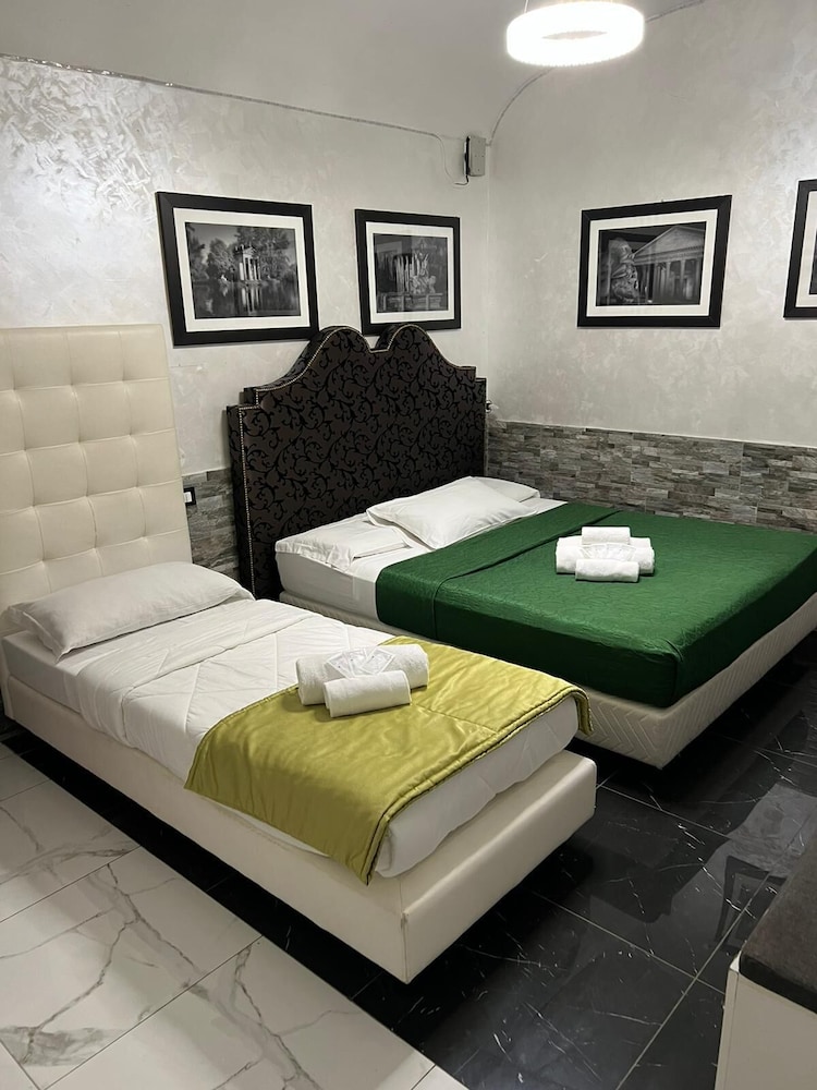 Popolo Relax — Rome