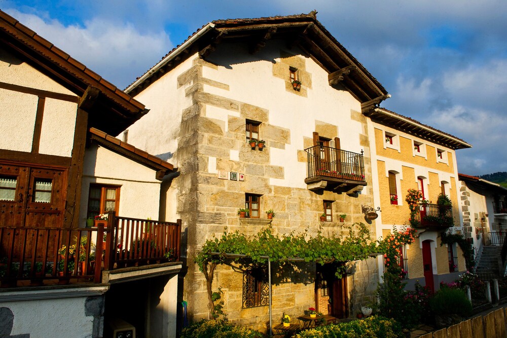 Etxeberri Ostatua Betelu