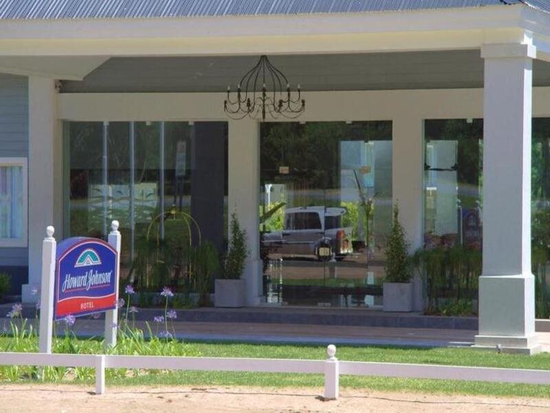 Howard Johnson by Wyndham Carilo Convention Center in Carilo, Argentina