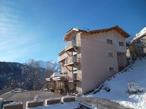 La Charlisa in Barcelonnette, France