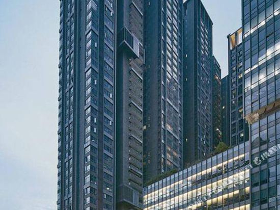 Youwu Apartment in Chengdu, People's Republic of China