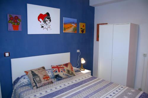 Habitación individual Luna & Támbor Room - last minute hotel in Almeria