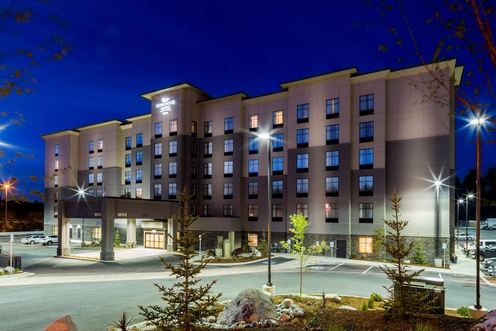 Homewood Suites by Hilton Lynnwood Seattle Everett WA - photo 2