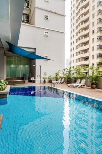 Seri Bukit Ceylon Bukit Bintang — 4-Star Luxury Hotel in Kuala Lumpur, Malaysia