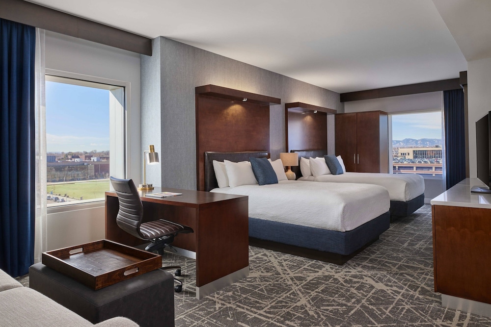 SpringHill Suites by Marriott Denver Downtown - photo 9