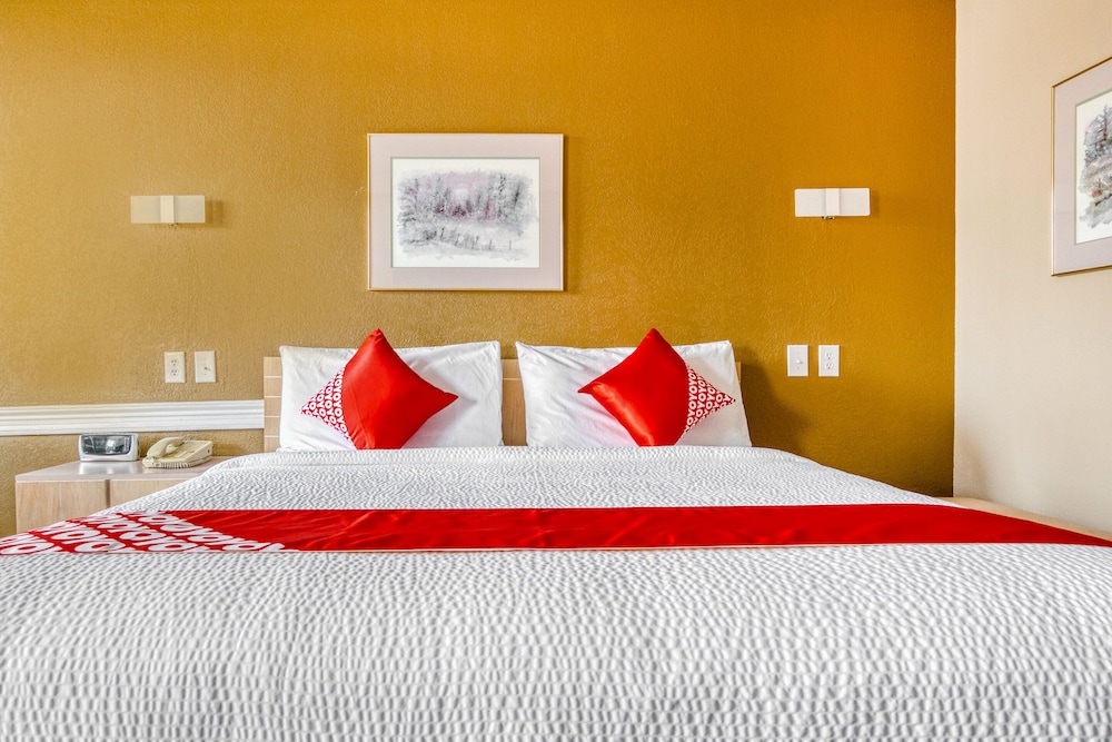 OYO Hotel Wichita Falls Downtown - photo 4