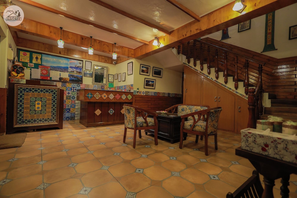 Udechee Huts Hotel — Dharamsala — photo 2