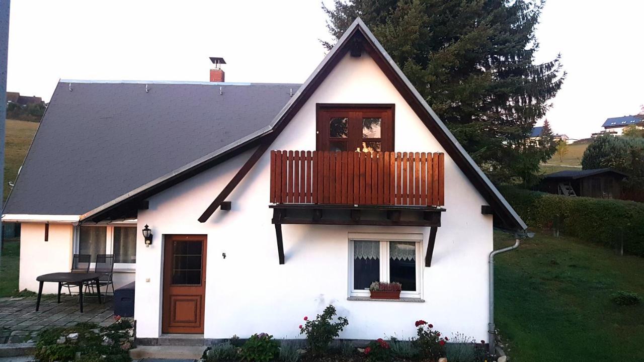 Ferienhaus Am Becherberg — hotel in Schwarzenberg