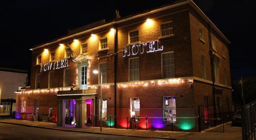 The Lowther Hotel — Goole
