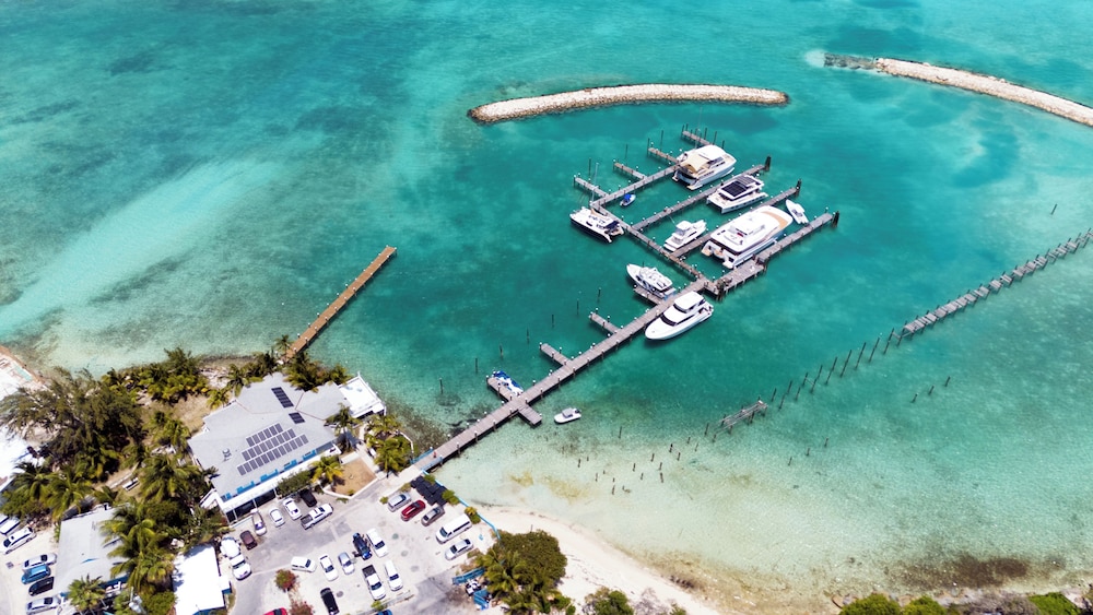Exuma Yacht Club Resort & Marina Limited in George Town, Bahamas