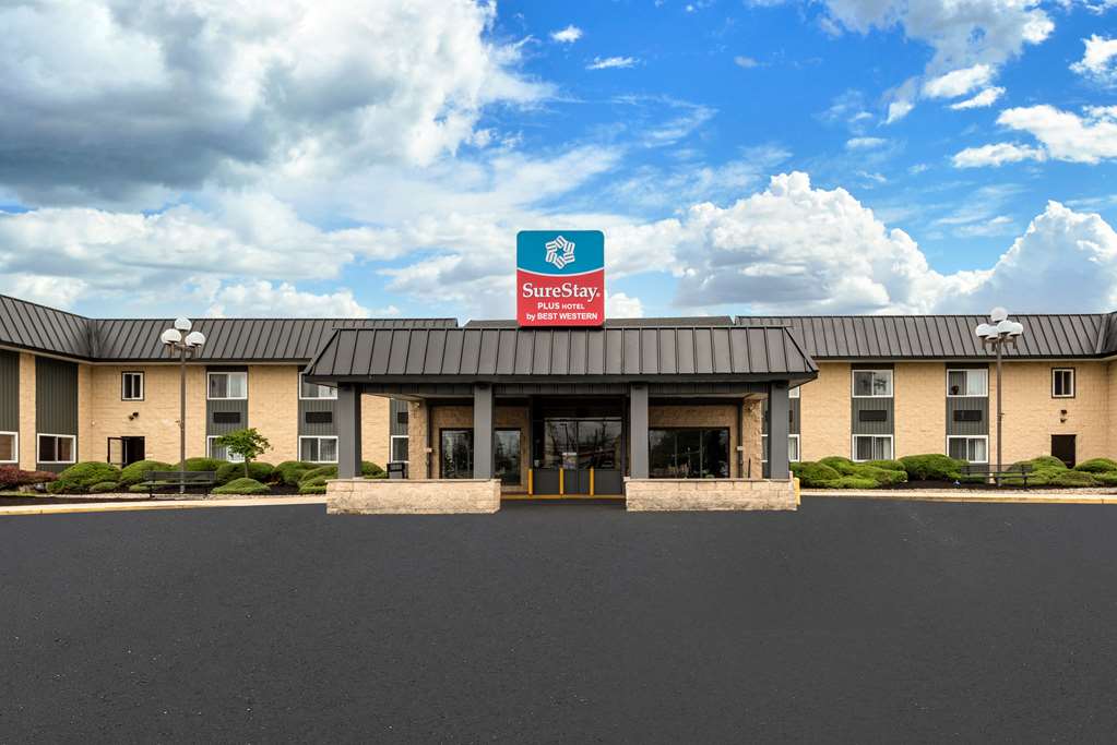 SureStay Plus Hotel by Best Western McGuire AFB Ja in Philadelphia, United States