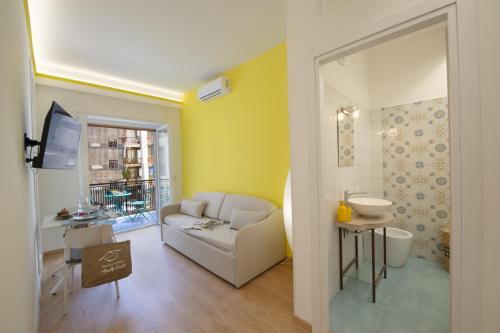 Suite Nerano — 4-Star Luxury Hotel in Maiori, Italy