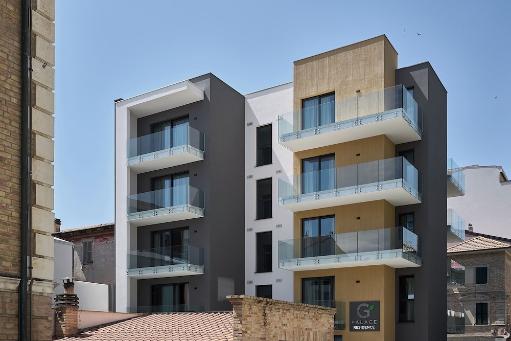 G Palace Residence — 4-Star Luxury Hotel in Civitanova Marche, Italy