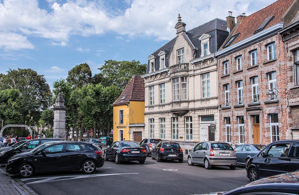 Apart Hotel Saint Georges in Mons, Belgium