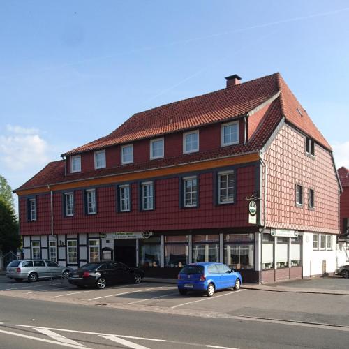 Hotel Landhaus Greene in Einbeck, Germany