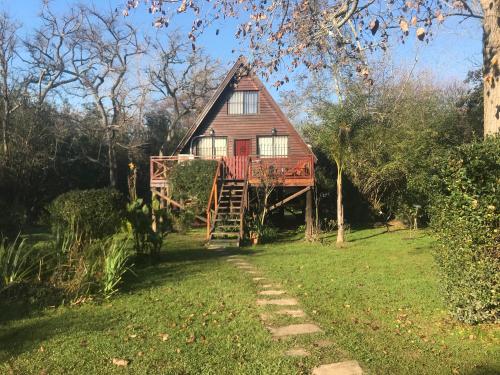 Cabaña en el Delta Arroyo Pajarito a 20 minutos de navegación in Tigre, Argentina