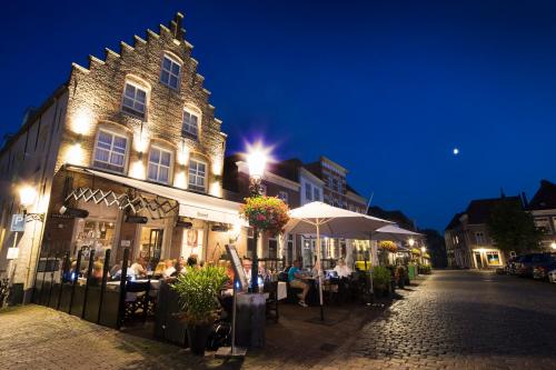 In den Verdwaalde Koogel - carbon neutral hotel in Heusden