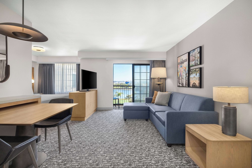 Homewood Suites by Hilton San Diego Airport Liberty Station - photo 9