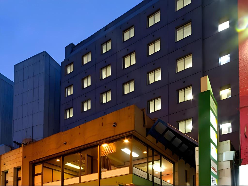 Kumamoto Green Hotel in Kumamoto, Japan