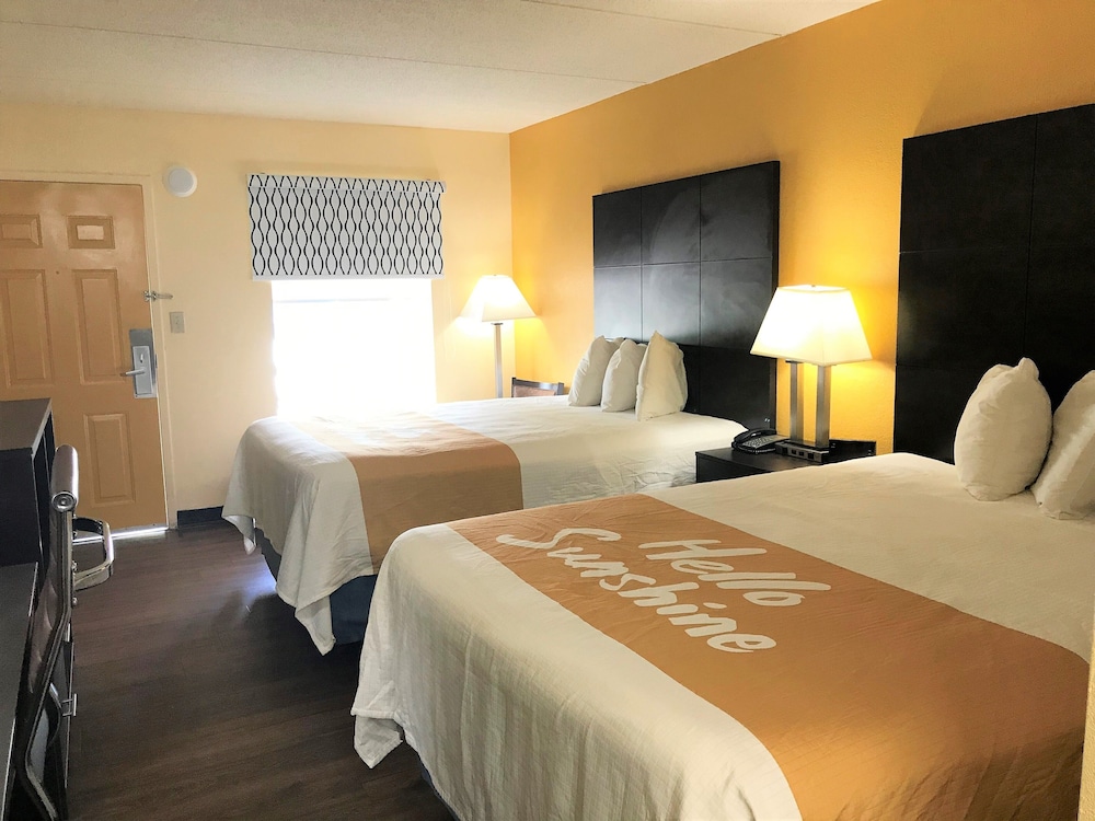 Days Inn by Wyndham Ridgeland South Carolina - photo 14