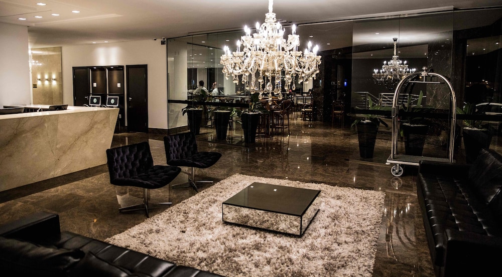 Gálatas Golden Hotel in Patos De Minas, Brasil