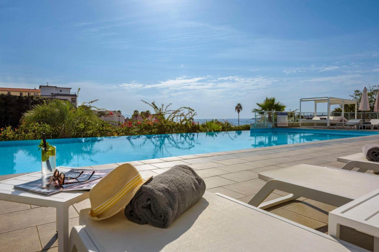 Best Western Plus Ajaccio Amiraute Hotel & Residence — 4-Star Luxury Hotel in Ajaccio, France