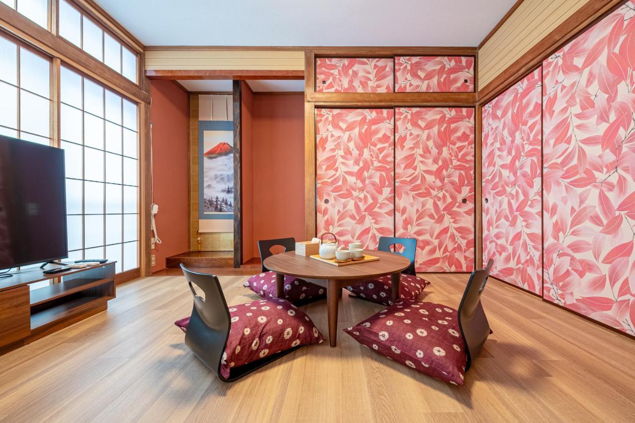 Sharil Nishi Shinjuku — 4-Star Luxury Hotel in Tokyo, Japan