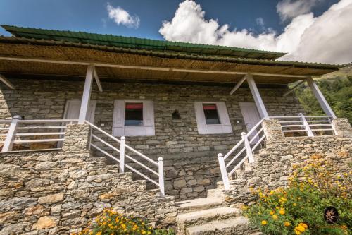 Buransh Stays in Rudraprayag, India