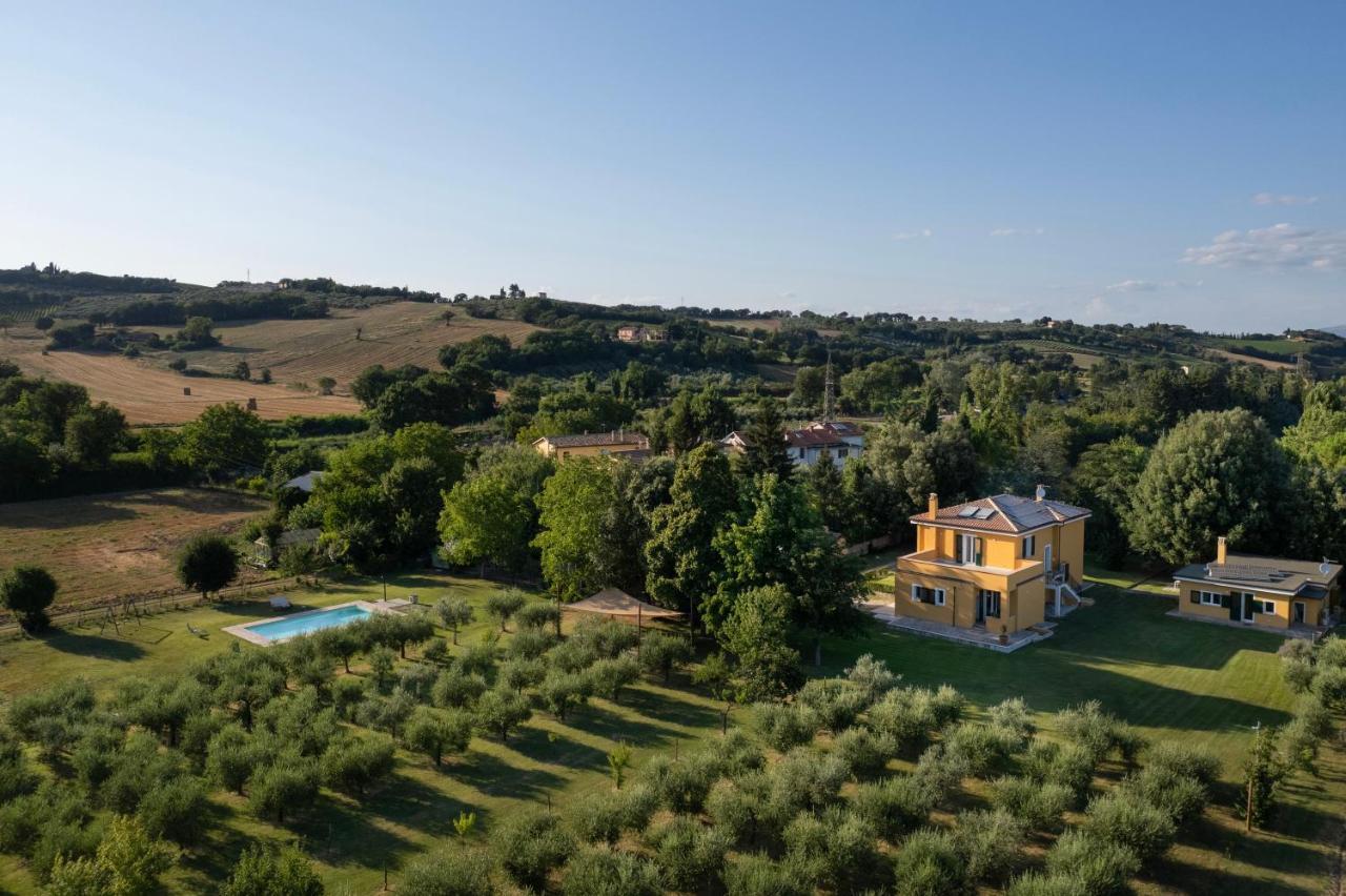 Giardino di Tosca — 4-Star Luxury Hotel in Spoleto, Italy