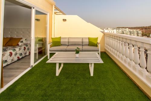 The Palm Mar Duplex — 4-Star Luxury Hotel in Arona, Spain