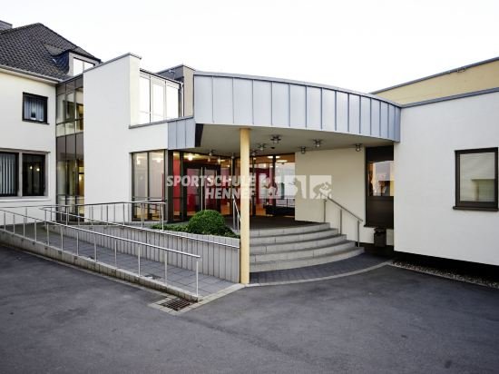 Sportschule Hennef — hotel in Hennef