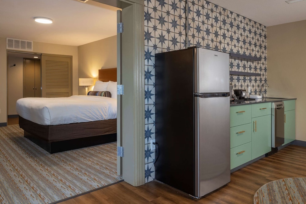 Best Western Downtown Casper Hotel — Casper