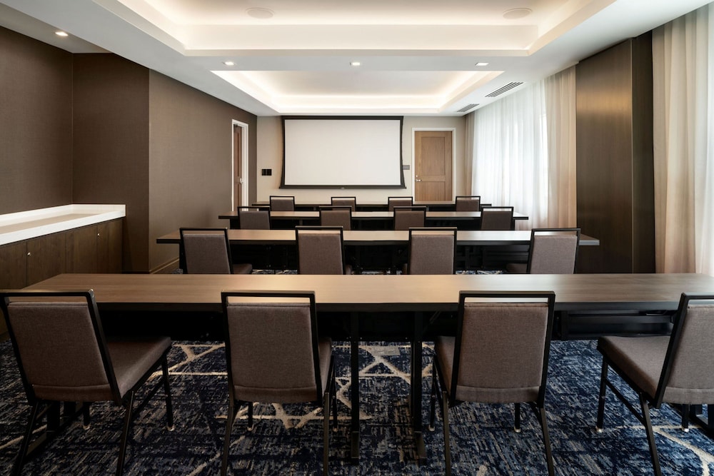 Residence Inn by Marriott Oakland Downtown - photo 43