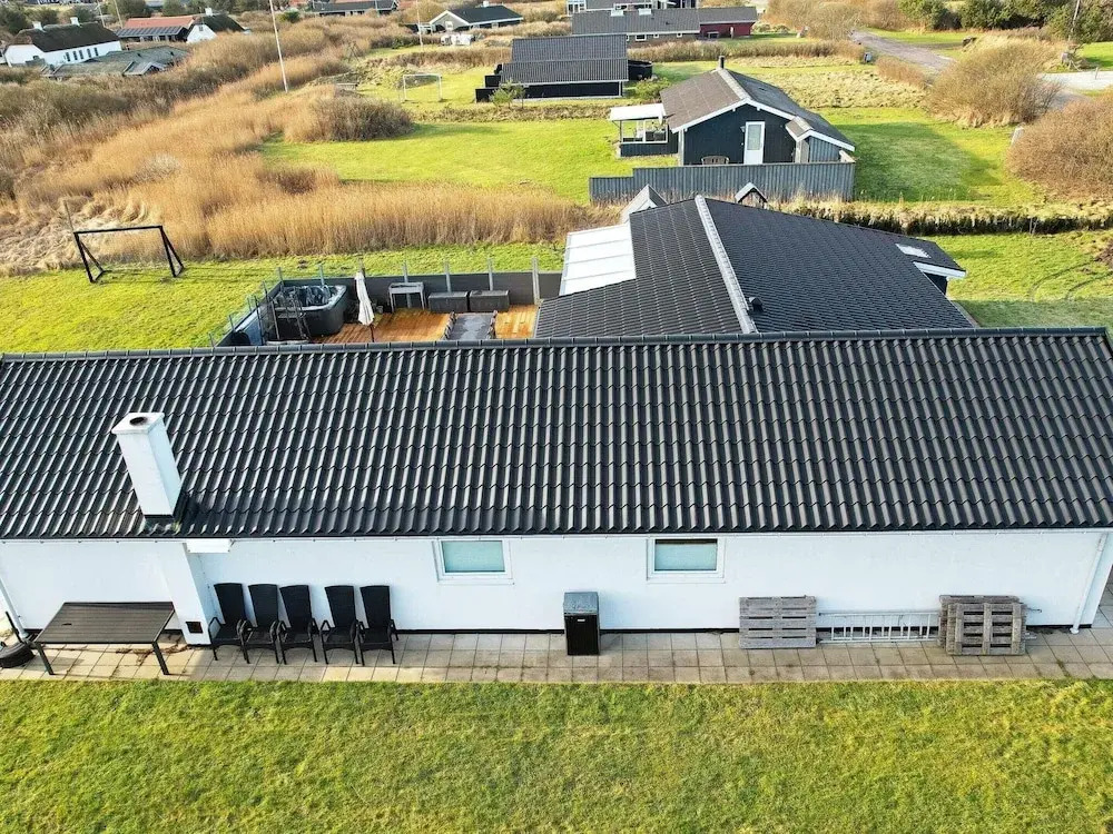 Luxury Retreat in Lokken By Traum Ferienwohnungen in Lokken, Denmark