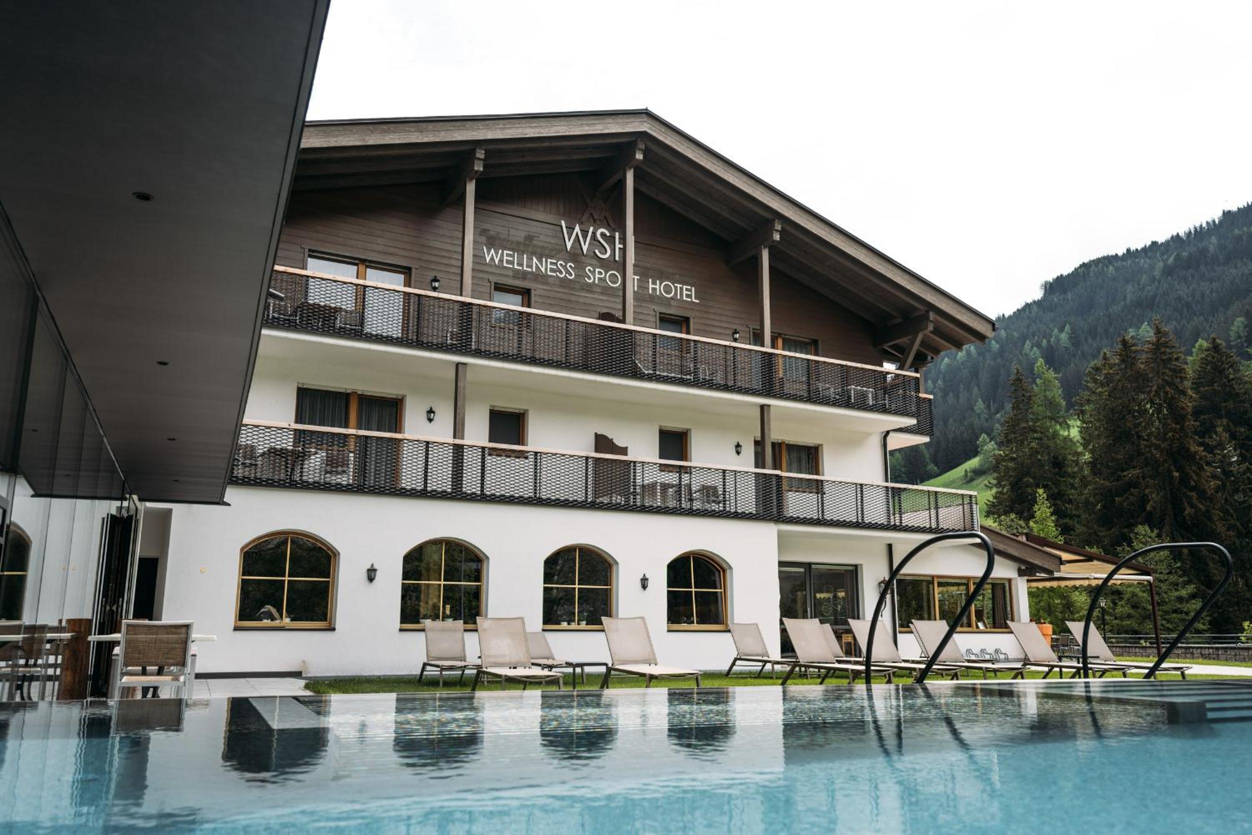 Wellness Sporthotel Ratschings in Racines, Italy