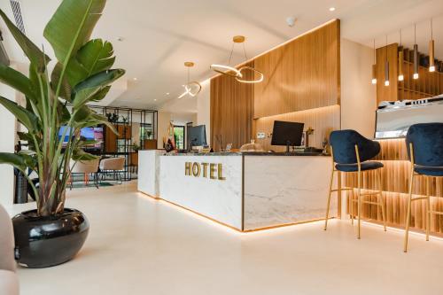 Hotel Dardan in Bajram Curri, Albania