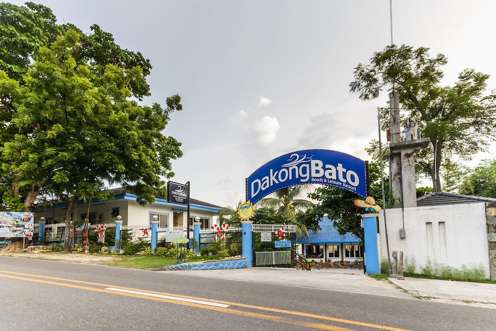 Dakong Bato Beach and Leisure Resort — hotel in Dalaguete