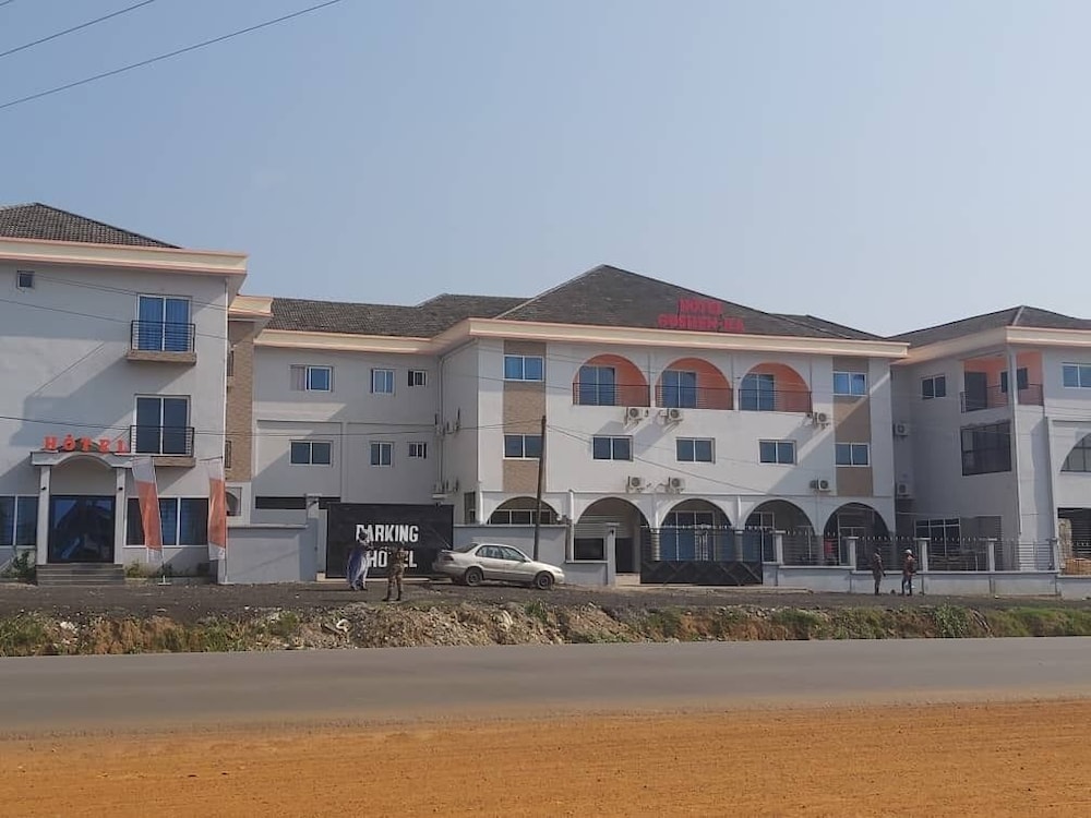 Goshen Ra Hotel in Douala, Cameroon