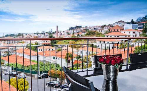 Madeira Luxury Villas Living Funchal — 4-Star Luxury Hotel in Funchal, Portugal