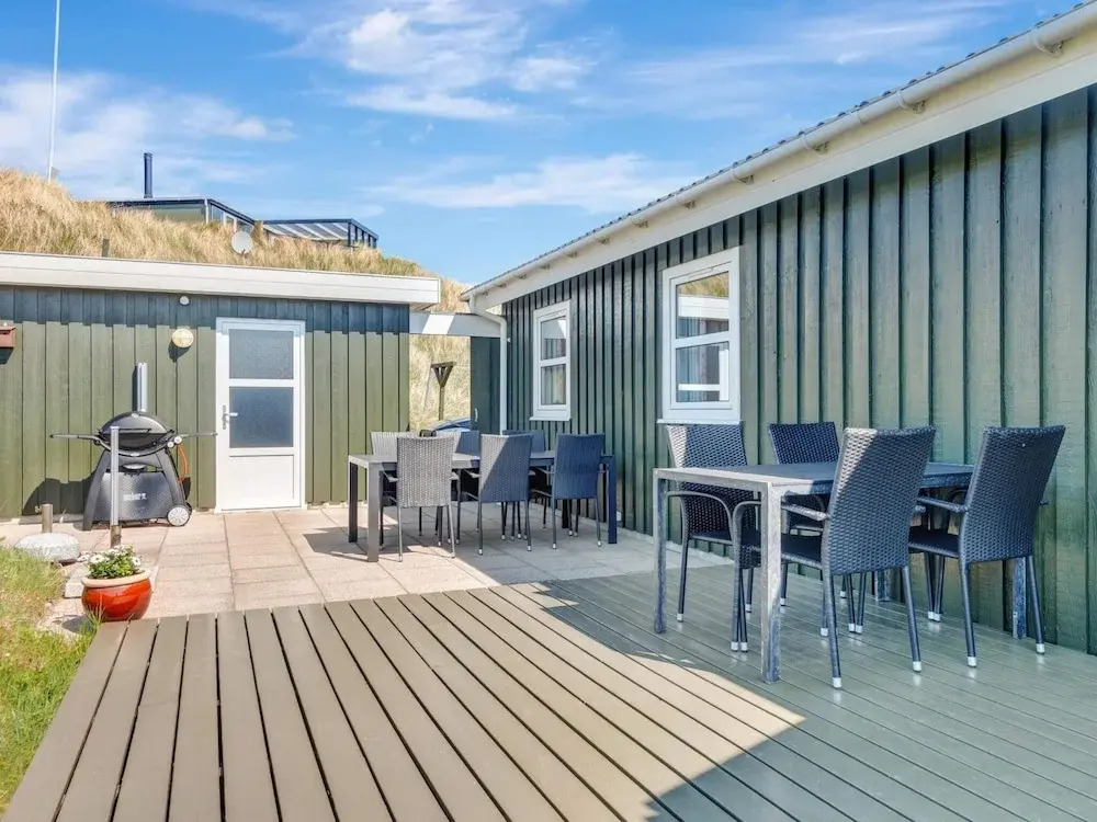 Cozy Retreat in Lokken By Traum Ferienwohnungen in Lokken, Denmark