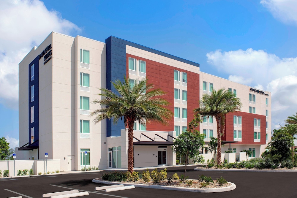 SpringHill Suites by Marriott Punta Gorda Harborside - photo 24